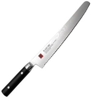 סכין לחם (קונדיטור) מחוזק 25 ס"מ דגם 86025  -  KASUMI