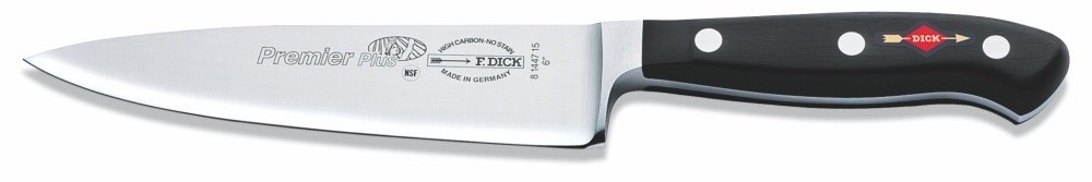 סכין טבח רחבה 15 ס"מ דגם 8144715 - DICK