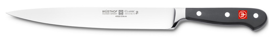 סכין פריסה מחוזק צר 4522/23 דרייצק - WUSTHOF