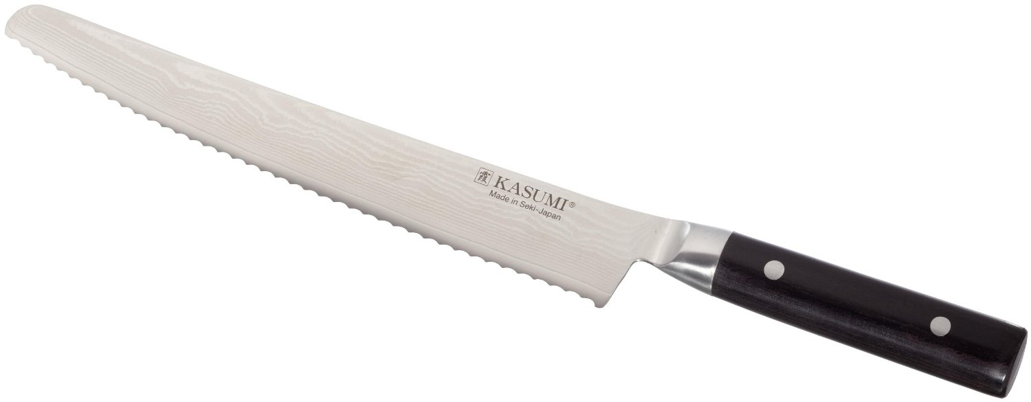 סכין לחם (קונדיטור) מחוזק 25 ס"מ דגם 86025  -  KASUMI