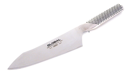 סכין אוריינטלי 18 ס"מ GLOBAL - g/4
