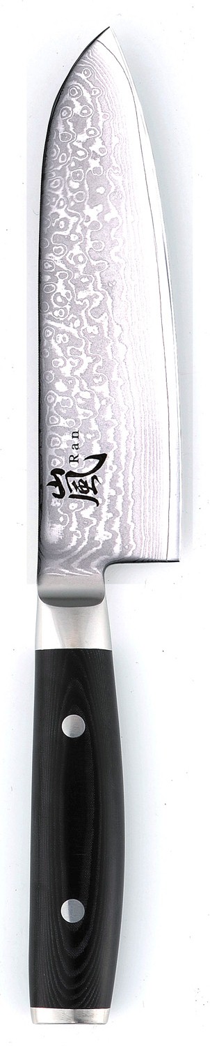 סכין סנטוקו 6.5" מסידרת Yaxell - Ran