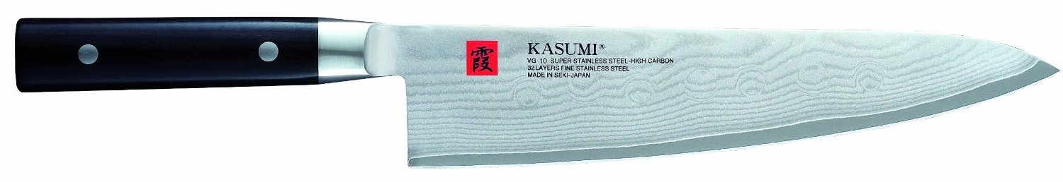 סכין שף מחוזק 24 ס"מ דגם 88024  - KASUMI