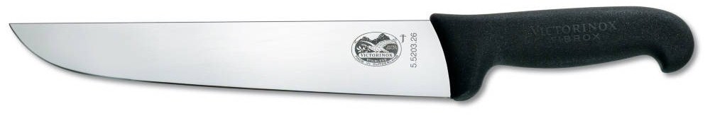 סכין קצב ידית פלסטיק 26 ס"מ דגם 5.5203.26 - Victorinox
