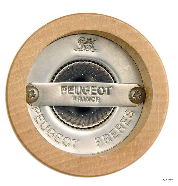 מטחנת מלח 12 ס"מ דגם PEUGEOT - Paris