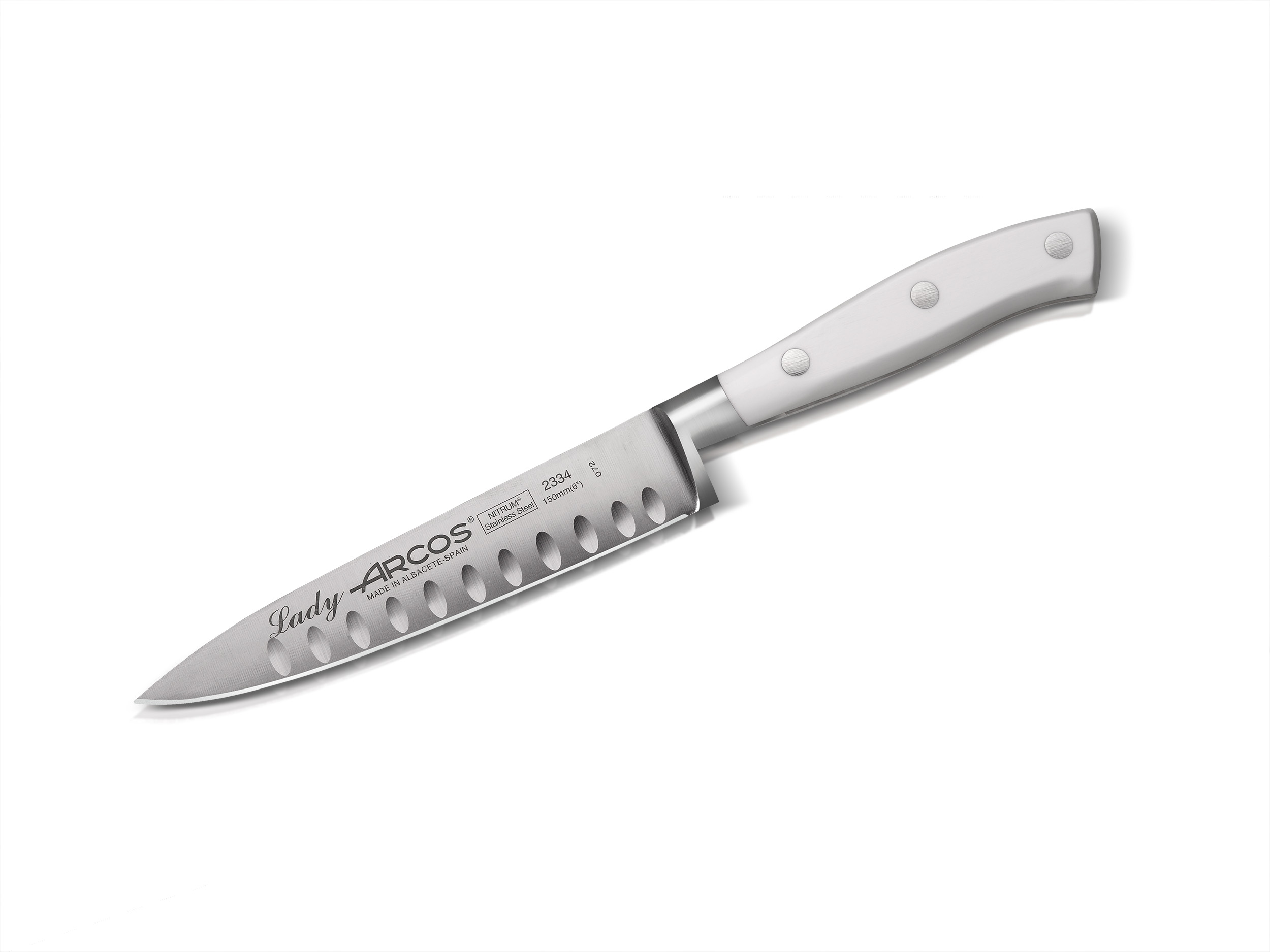 סכין שף 15 ס"מ מסידרת ליידי ארקוס
