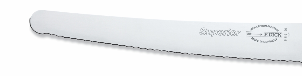 סכין חיתוך משונן 26 ס"מ דגם 8115126 - DICK